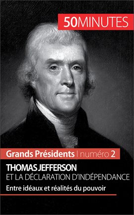Cover image for Thomas Jefferson et la Déclaration d'indépendance
