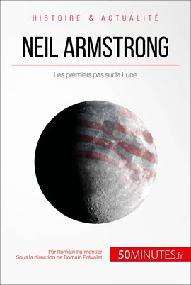 Cover image for Neil Armstrong