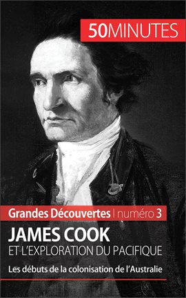 Cover image for James Cook et l'exploration du Pacifique