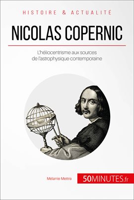 Cover image for Nicolas Copernic
