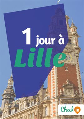 Cover image for 1 jour à Lille