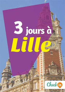 Cover image for 3 jours à Lille