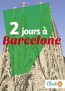 Cover image for 2 jours à Barcelone