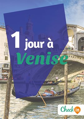 Cover image for 1 jour à Venise