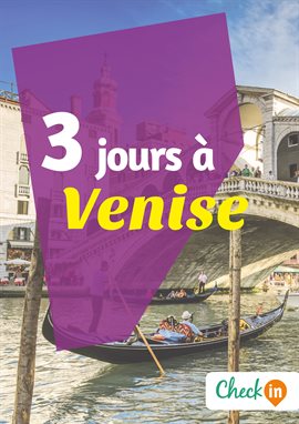 Cover image for 3 jours à Venise