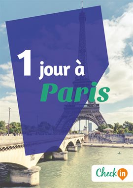 Cover image for 1 jour à Paris