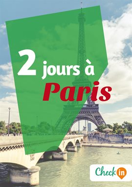 Cover image for 2 jours à Paris