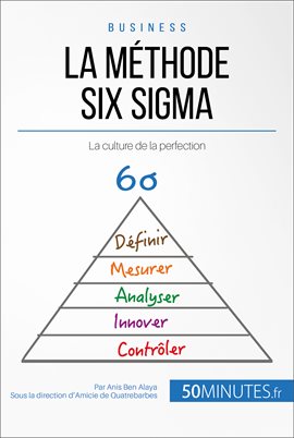 Cover image for La méthode Six Sigma