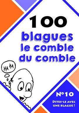 Cover image for 100 blagues le comble du comble