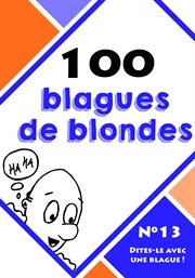 100 blagues de blondes cover image