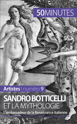 Cover image for Sandro Botticelli et la mythologie
