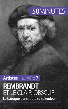 Cover image for Rembrandt et le clair-obscur