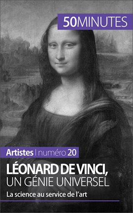 Cover image for Léonard de Vinci, un génie universel