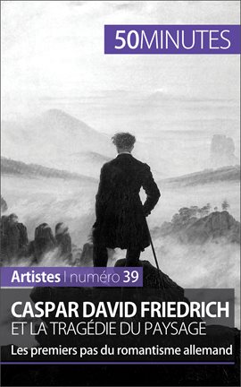 Cover image for Caspar David Friedrich et la tragédie du paysage