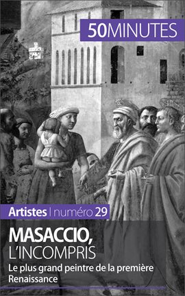 Cover image for Masaccio, l'incompris
