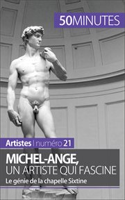 Michel-Ange, un artiste qui fascine : Le génie de la chapelle Sixtine cover image