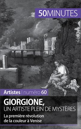 Cover image for Giorgione, un artiste plein de mystères