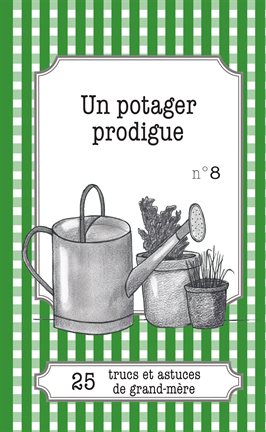 Cover image for Un potager prodigue