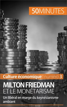 Cover image for Milton Friedman et le monétarisme