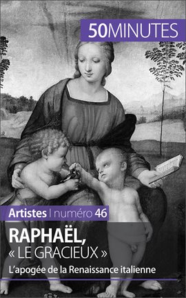 Cover image for Raphaël, « le gracieux »