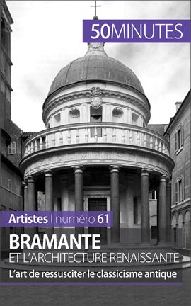 Cover image for Bramante et l'architecture renaissante