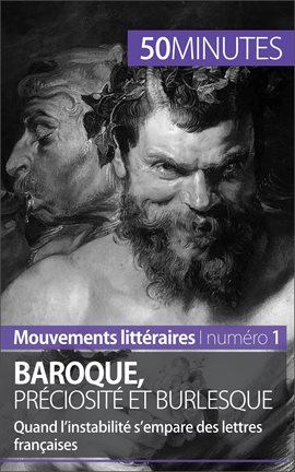 Cover image for Baroque, préciosité et burlesque