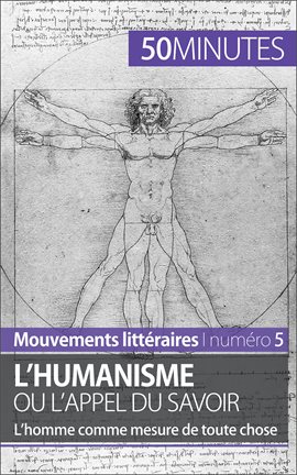 Cover image for L'humanisme ou l'appel du savoir