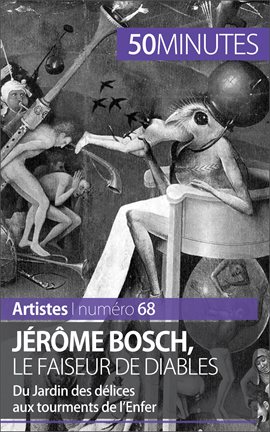 Cover image for Jérme Bosch, le faiseur de diables