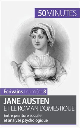 Cover image for Jane Austen et le roman domestique