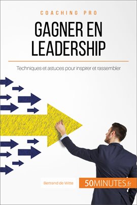 Cover image for Gagner en leadership