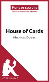 House of cards cover image