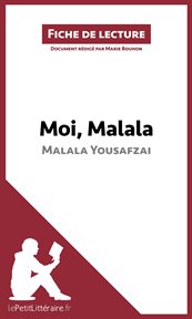 Moi, Malala [de] Malala Yousafzai cover image