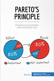 Pareto's principle. Expand your business with the 80/20 rule cover image