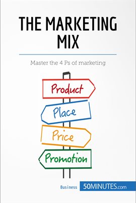 Cover image for The Marketing Mix