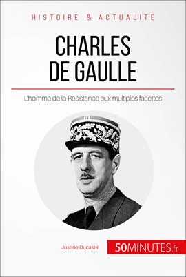 Cover image for Charles de Gaulle