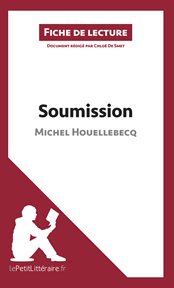 Soumission de Michel Houellebecq cover image