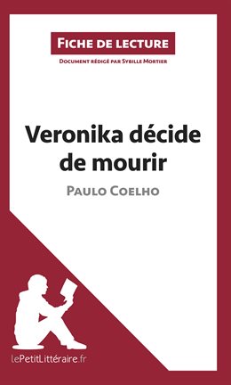 Cover image for Veronika décide de mourir de Paulo Coelho (Fiche de lecture)