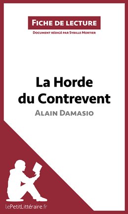 Cover image for La Horde du Contrevent d'Alain Damasio (Fiche de lecture)