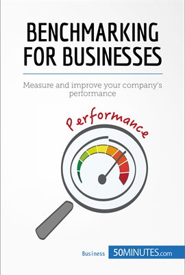 Cover image for Benchmarking for Businesses