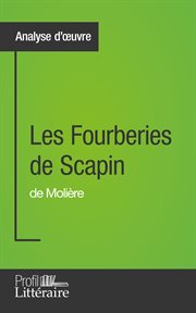 Les fourberies de scapin : de Molière cover image