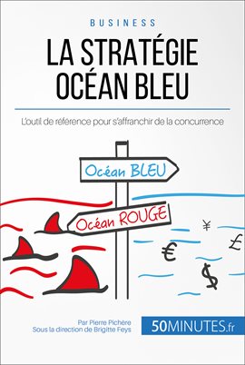 Cover image for La Stratégie Océan Bleu
