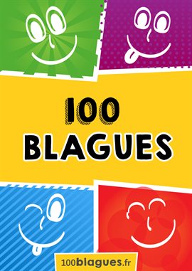 Cover image for 100 blagues
