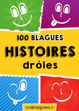 Cover image for 100 Histoires drles