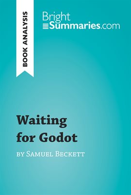 Cover image for Waiting for Godot by Samuel Beckett (Book Analysis)