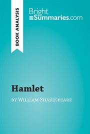 Hamlet by william shakespeare (book analysis). Detailed Summary, Analysis and Reading Guide cover image