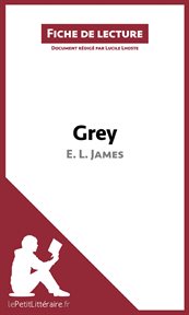 Grey [de E.L. James] cover image