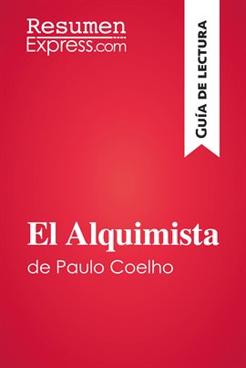 Umschlagbild für El Alquimista de Paulo Coelho