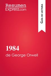 1984 de George Orwell cover image