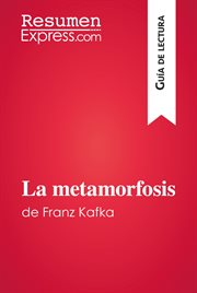La metamorfosis de Franz Kafka cover image