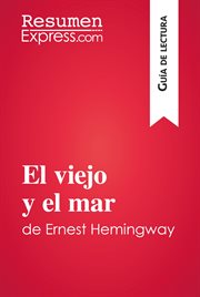 El viejo y el mar de Ernest Hemingway cover image